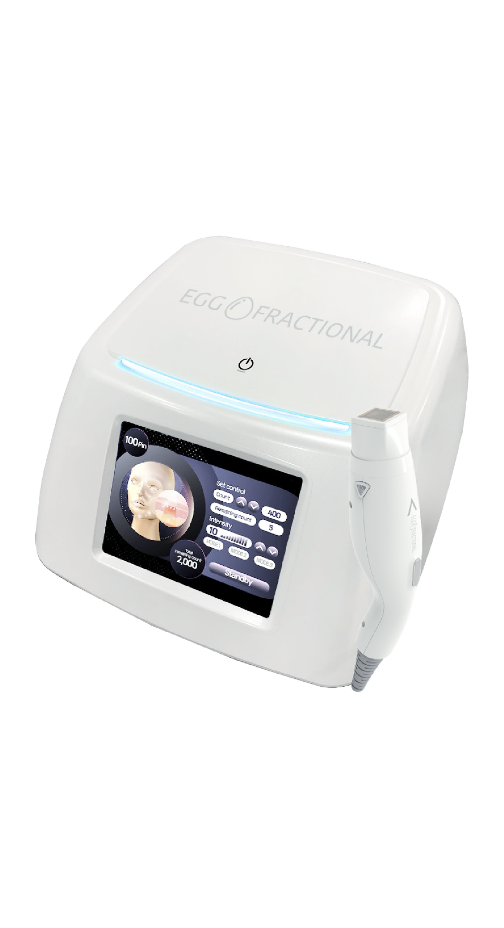 EGG FRACTIONAL